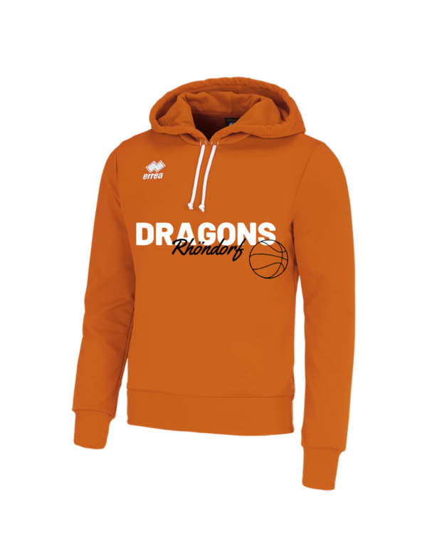 Jonas Top Dragons 2.0 orange