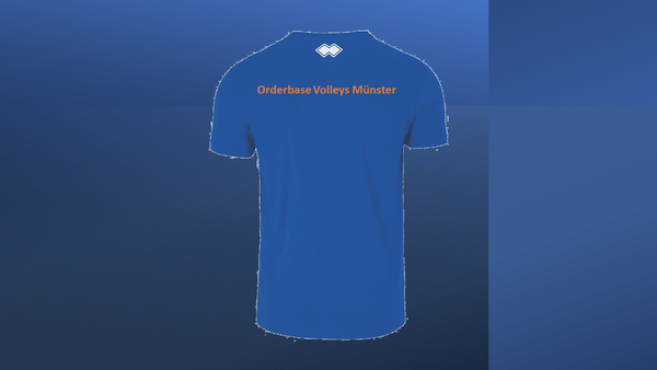 Professional 3.0 Shirt orderbase Volleys Münster